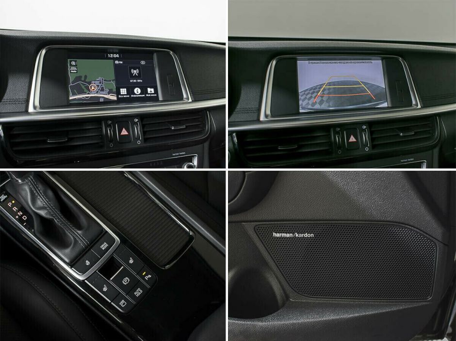 Kia Optima 2.4 АКПП, 2019, 50 000 км фото 11