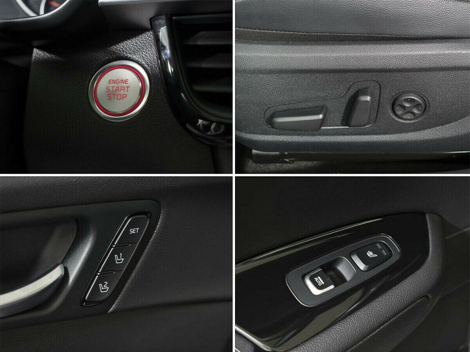 Kia Optima 2.4 АКПП, 2019, 50 000 км фото 12