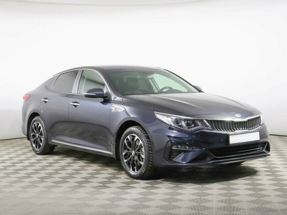 Kia Optima 2.4 АКПП, 2019, 53 000 км фото 3