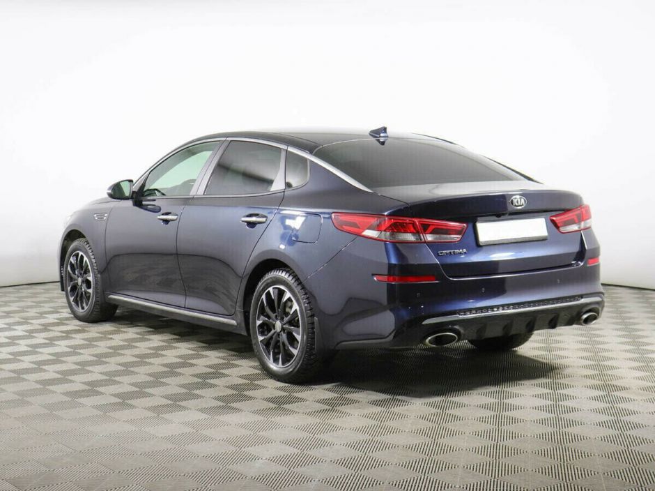 Kia Optima 2.4 АКПП, 2019, 53 000 км фото 4