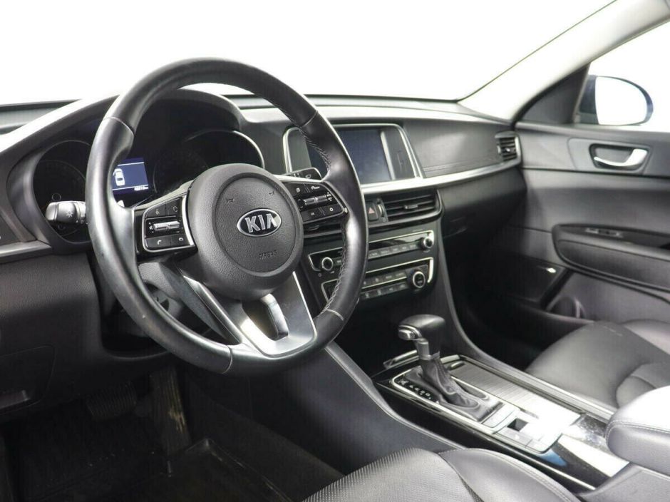 Kia Optima 2.4 АКПП, 2019, 53 000 км фото 5