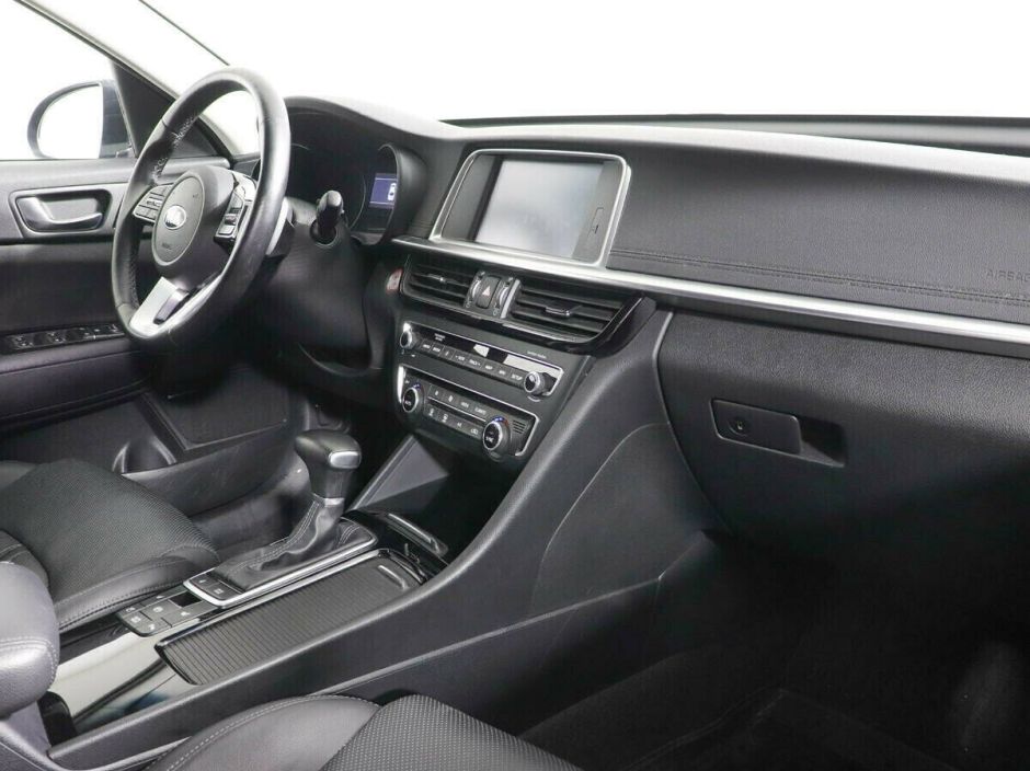 Kia Optima 2.4 АКПП, 2019, 53 000 км фото 7