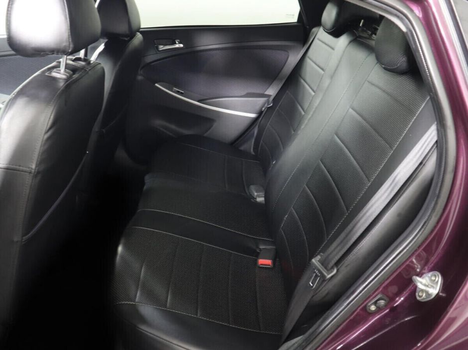 Hyundai Solaris 1.6 АКПП, 2013, 128 000 км фото 9