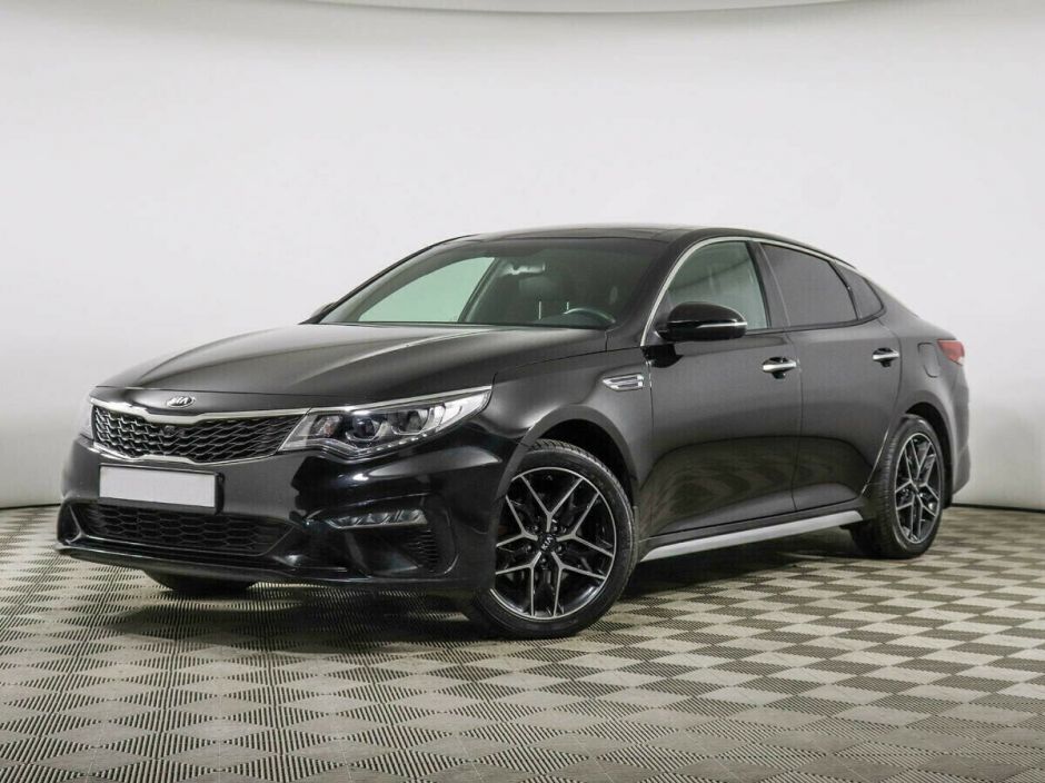 Kia Optima 2.4 АКПП, 2019, 50 000 км фото 1