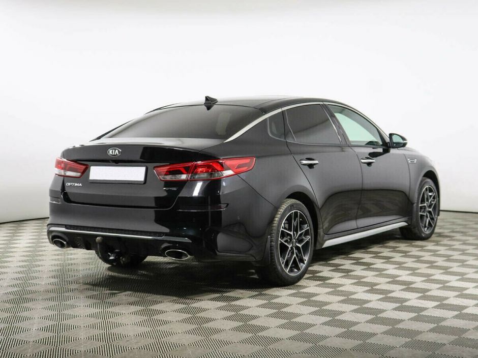 Kia Optima 2.4 АКПП, 2019, 50 000 км фото 4