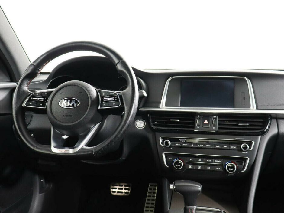 Kia Optima 2.4 АКПП, 2019, 50 000 км фото 7