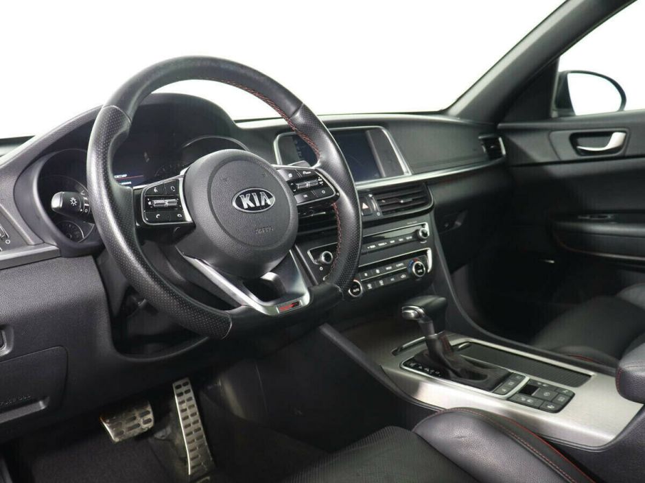 Kia Optima 2.4 АКПП, 2019, 50 000 км фото 8