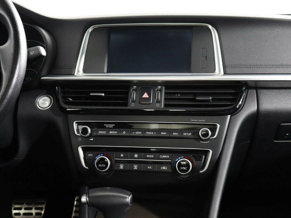 Kia Optima 2.4 АКПП, 2019, 50 000 км фото 9