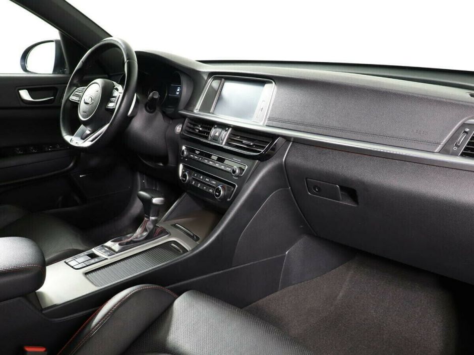 Kia Optima 2.4 АКПП, 2019, 50 000 км фото 10