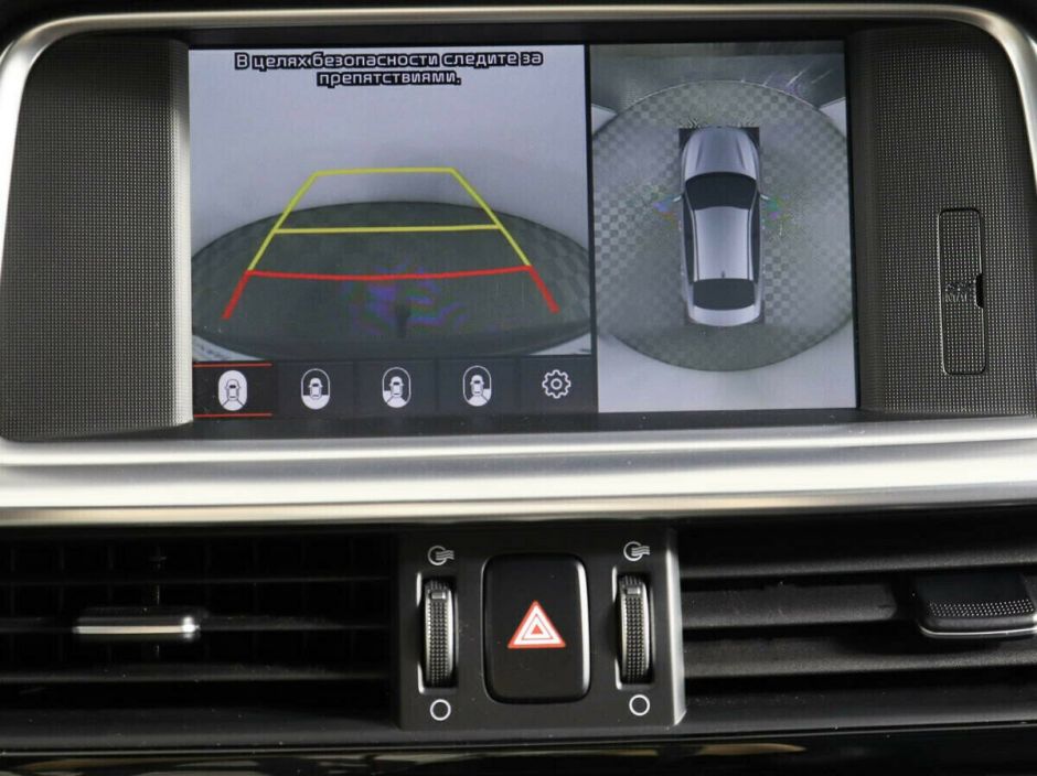 Kia Optima 2.4 АКПП, 2019, 50 000 км фото 12