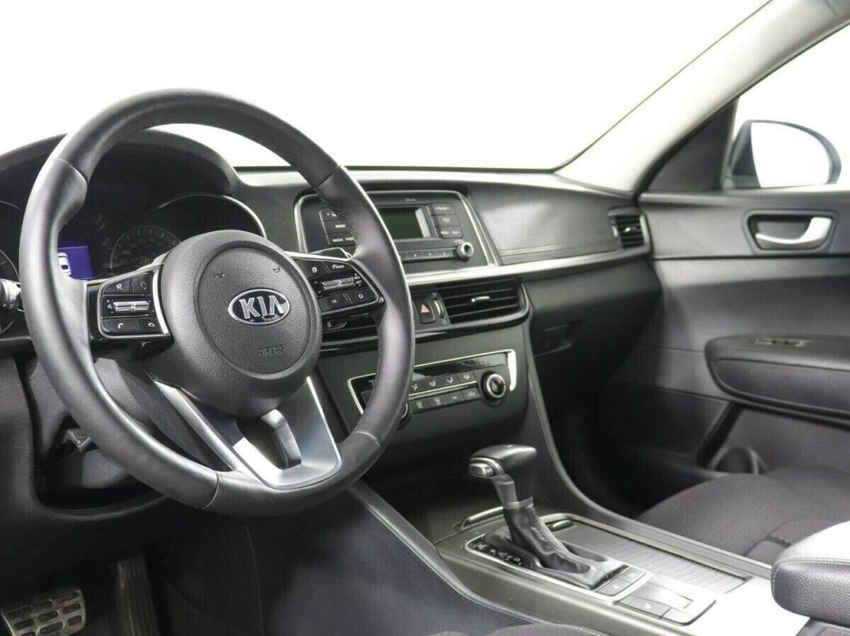 Kia Optima 2.0 АКПП, 2020, 46 000 км фото 5
