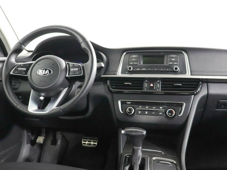 Kia Optima 2.0 АКПП, 2020, 46 000 км фото 7