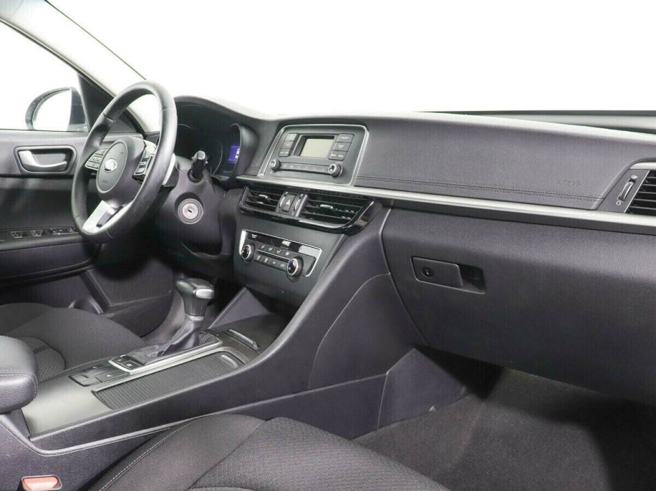 Kia Optima 2.0 АКПП, 2020, 46 000 км фото 9