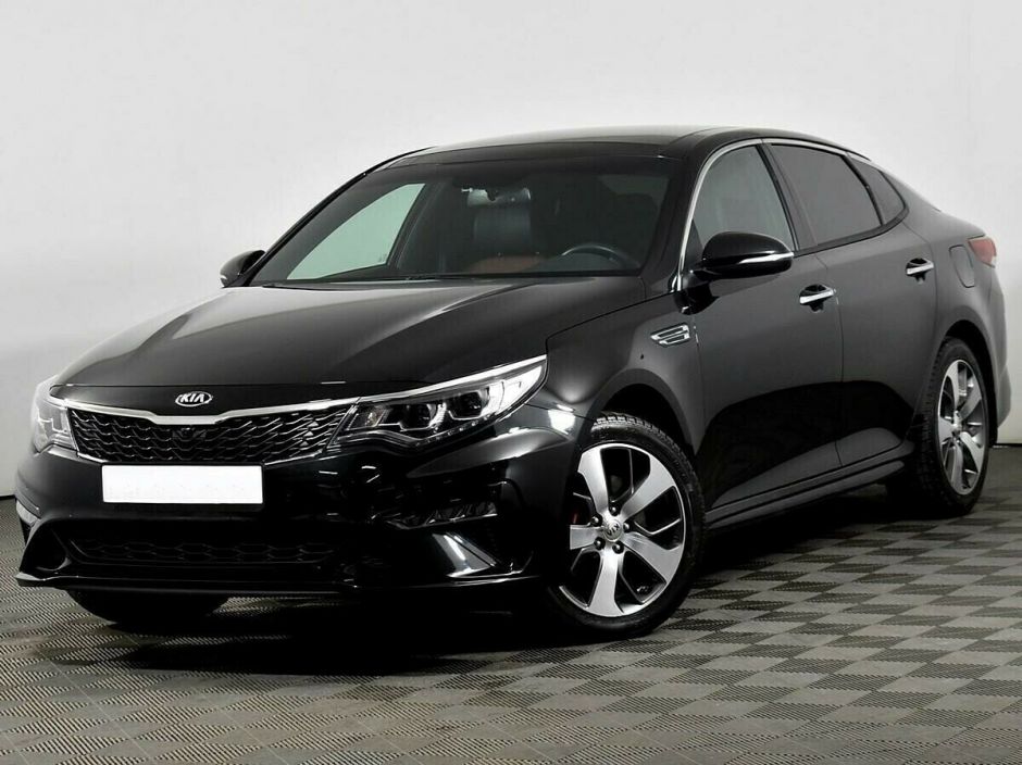 Kia Optima 2.0 АКПП, 2020, 40 000 км фото 1