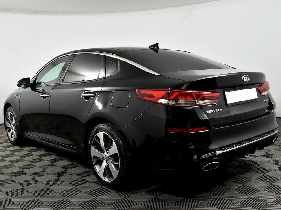 Kia Optima 2.0 АКПП, 2020, 40 000 км фото 4