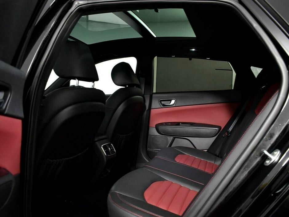 Kia Optima 2.0 АКПП, 2020, 40 000 км фото 5