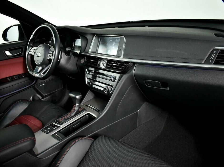Kia Optima 2.0 АКПП, 2020, 40 000 км фото 6