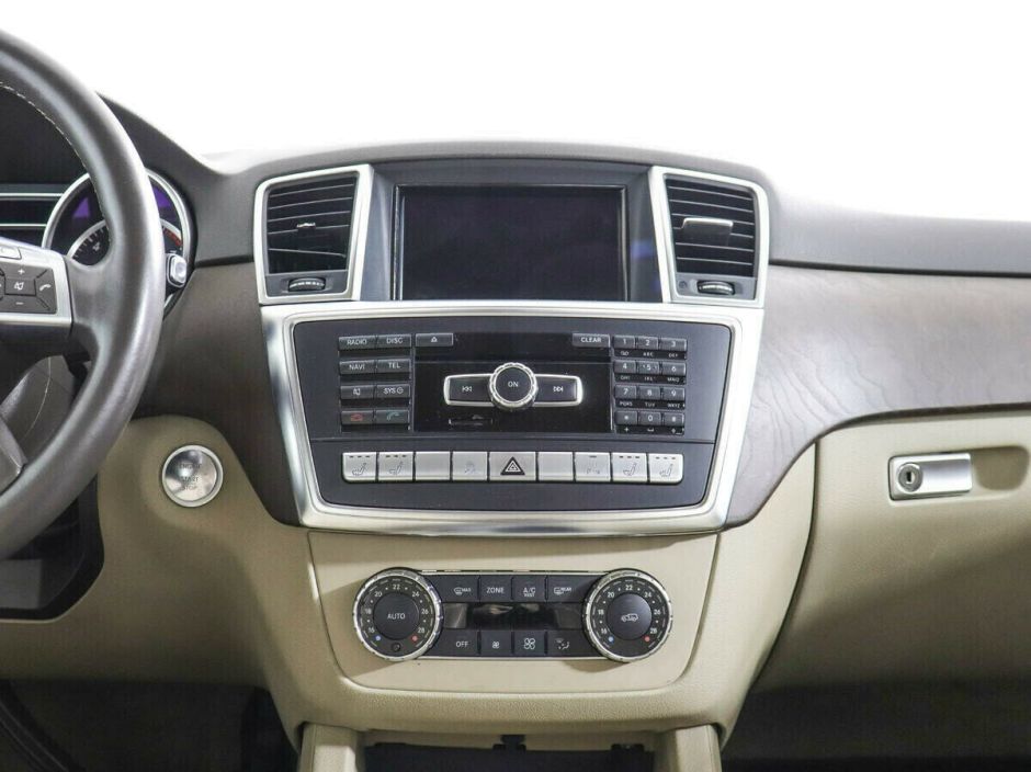 Mercedes-Benz M-Класс 3.5 АКПП, 2012, 141 000 км фото 6