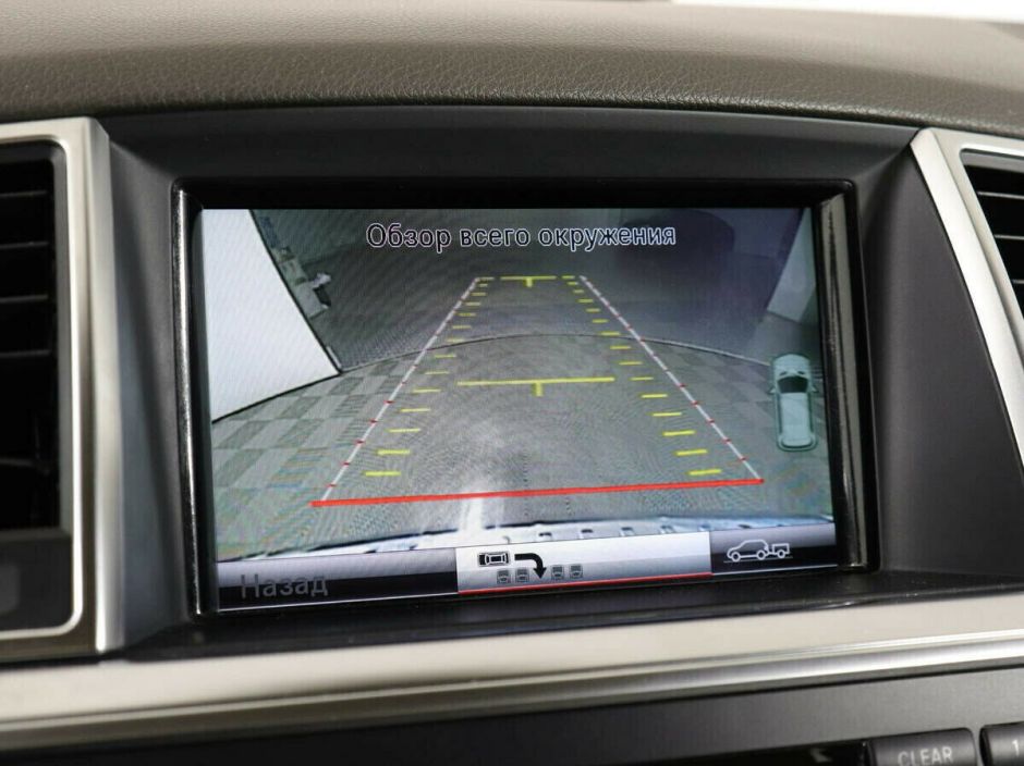 Mercedes-Benz M-Класс 3.5 АКПП, 2012, 141 000 км фото 11