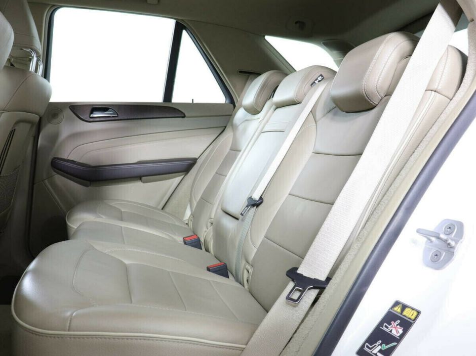 Mercedes-Benz M-Класс 3.5 АКПП, 2012, 141 000 км фото 12