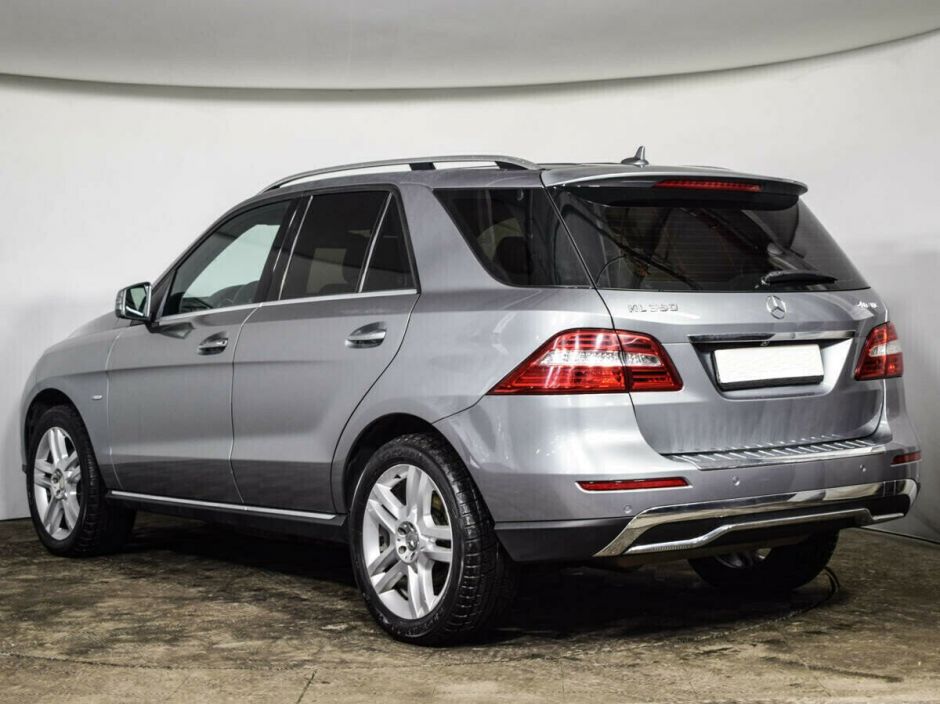 Mercedes-Benz M-Класс 3.0 АКПП, 2012, 140 000 км фото 4