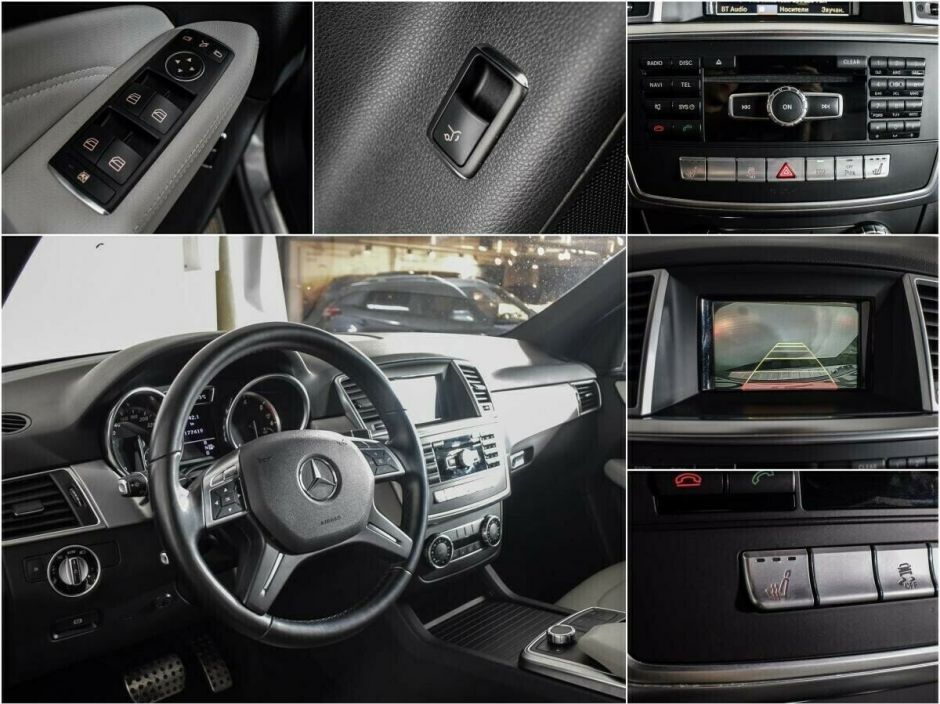 Mercedes-Benz M-Класс 3.0 АКПП, 2012, 140 000 км фото 8