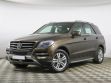 Mercedes-Benz M-Класс 3.5 АКПП, 2012, 133 000 км превью 1