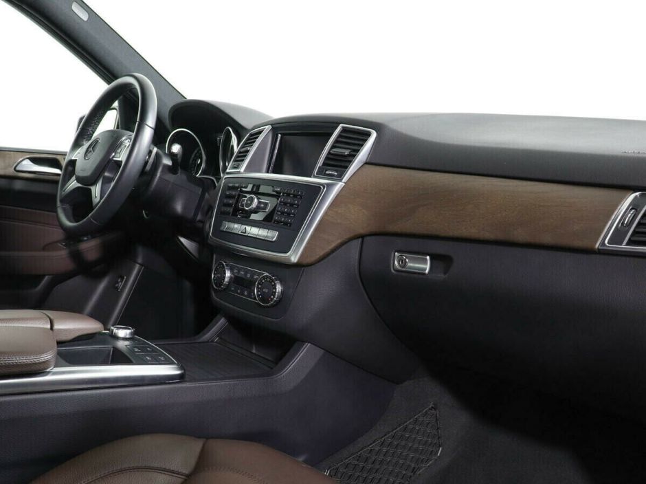 Mercedes-Benz M-Класс 3.5 АКПП, 2012, 133 000 км фото 8