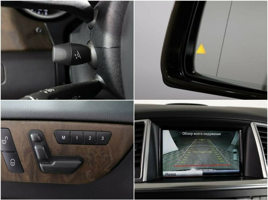 Mercedes-Benz M-Класс 3.5 АКПП, 2012, 133 000 км фото 9