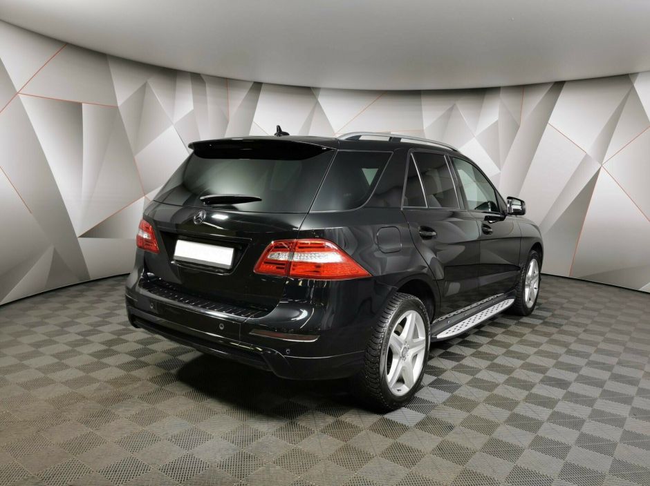 Mercedes-Benz M-Класс 3.5 АКПП, 2013, 121 000 км фото 3