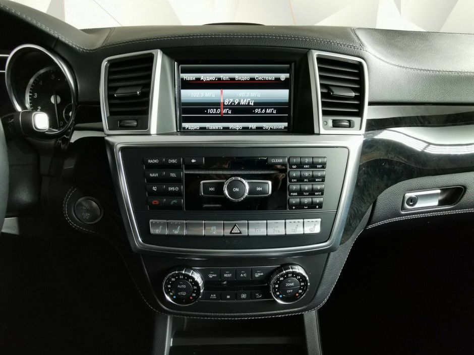 Mercedes-Benz M-Класс 3.5 АКПП, 2013, 121 000 км фото 7