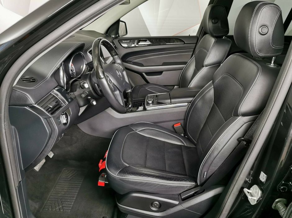 Mercedes-Benz M-Класс 3.5 АКПП, 2013, 121 000 км фото 8
