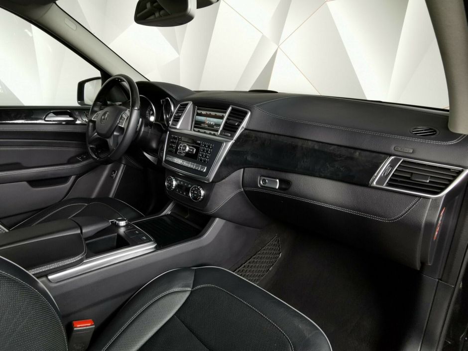 Mercedes-Benz M-Класс 3.5 АКПП, 2013, 121 000 км фото 10