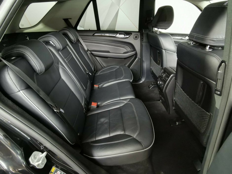 Mercedes-Benz M-Класс 3.5 АКПП, 2013, 121 000 км фото 11