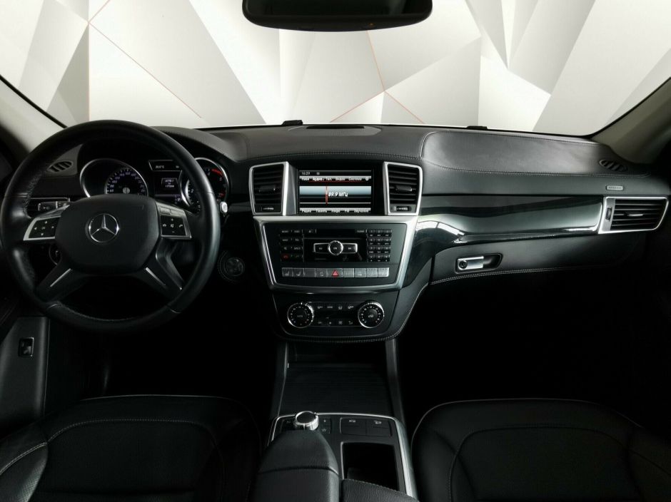 Mercedes-Benz M-Класс 3.0 АКПП, 2013, 131 000 км фото 7