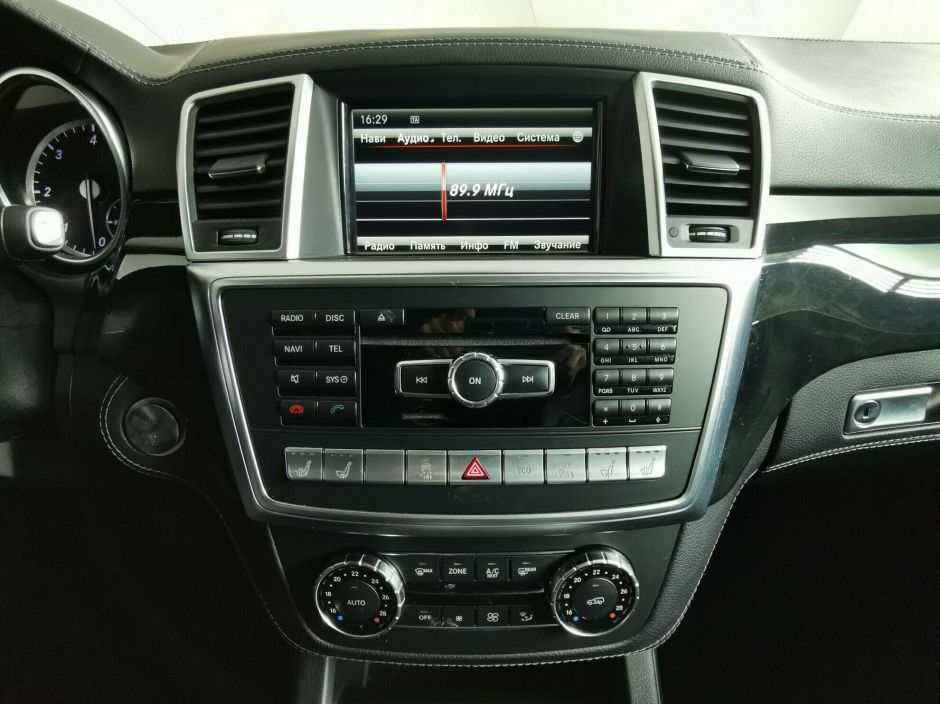 Mercedes-Benz M-Класс 3.0 АКПП, 2013, 131 000 км фото 9