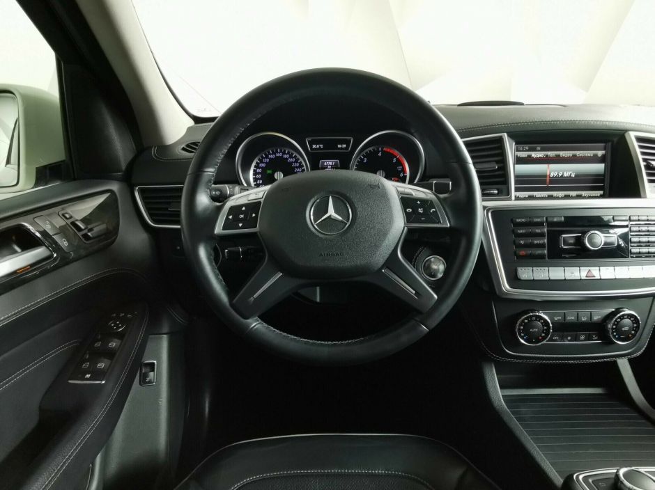 Mercedes-Benz M-Класс 3.0 АКПП, 2013, 131 000 км фото 10