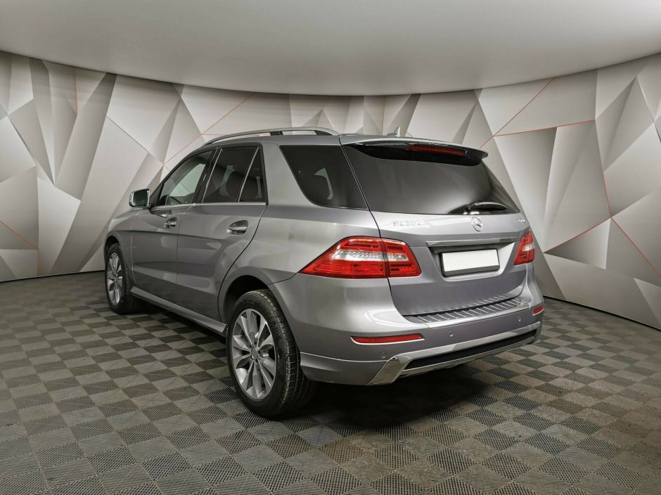 Mercedes-Benz M-Класс 3.5 АКПП, 2013, 133 000 км фото 4