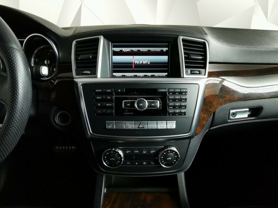 Mercedes-Benz M-Класс 3.5 АКПП, 2013, 133 000 км фото 5