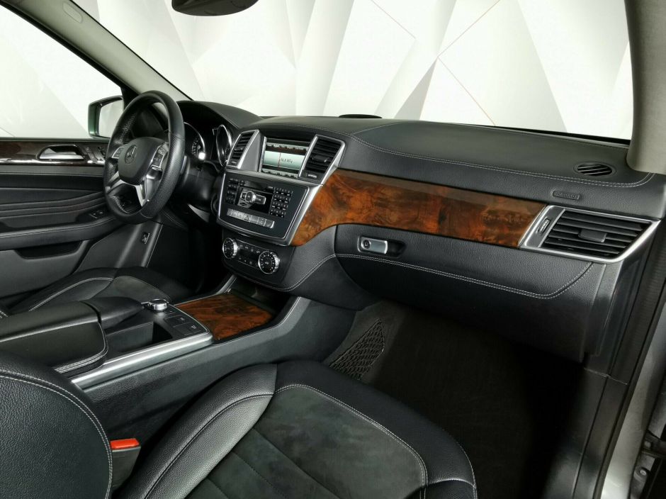 Mercedes-Benz M-Класс 3.5 АКПП, 2013, 133 000 км фото 6