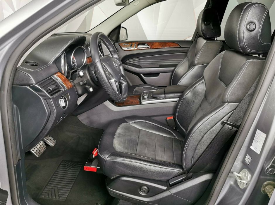 Mercedes-Benz M-Класс 3.5 АКПП, 2013, 133 000 км фото 7