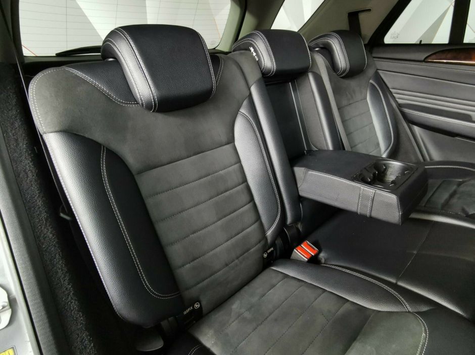 Mercedes-Benz M-Класс 3.5 АКПП, 2013, 133 000 км фото 11