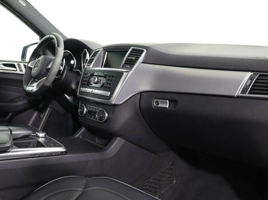 Mercedes-Benz M-Класс 4.7 АКПП, 2013, 124 000 км фото 7