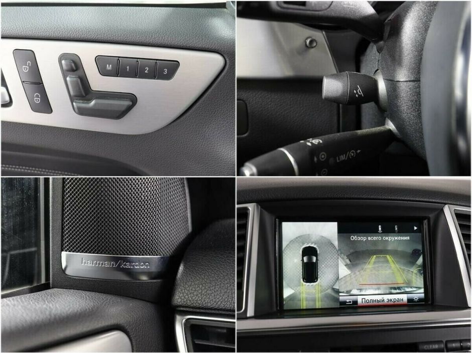 Mercedes-Benz M-Класс 4.7 АКПП, 2013, 124 000 км фото 9