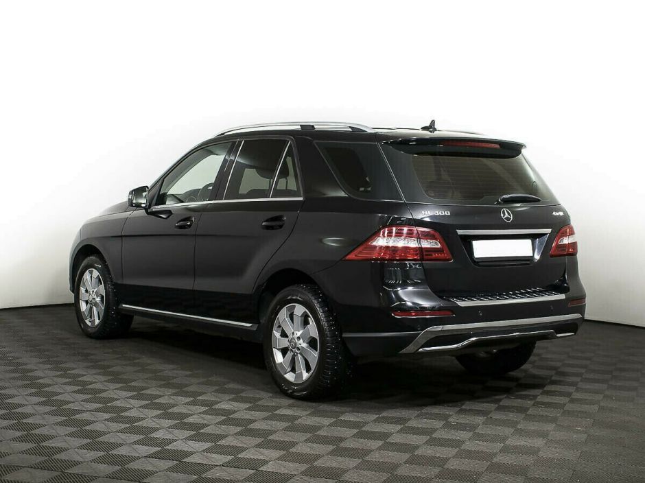 Mercedes-Benz M-Класс 3.5 АКПП, 2014, 109 000 км фото 4