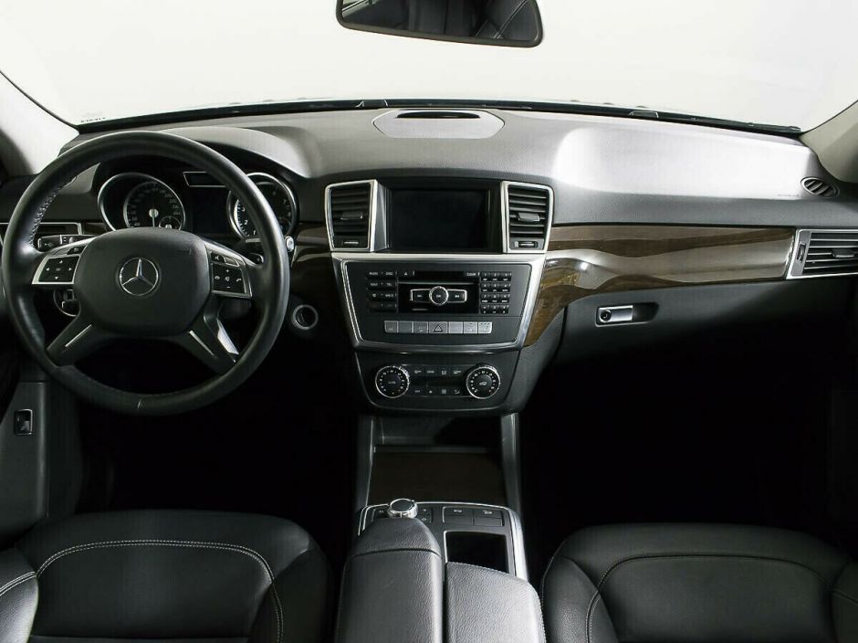 Mercedes-Benz M-Класс 3.5 АКПП, 2014, 109 000 км фото 7