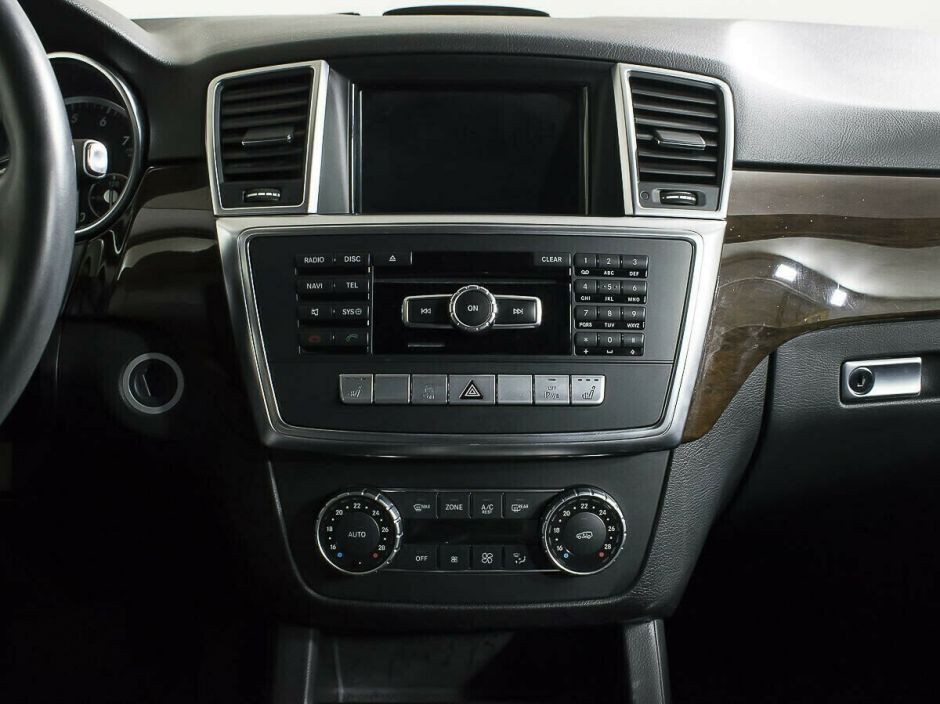 Mercedes-Benz M-Класс 3.5 АКПП, 2014, 109 000 км фото 8