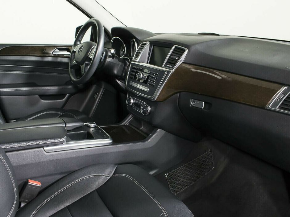 Mercedes-Benz M-Класс 3.5 АКПП, 2014, 109 000 км фото 9