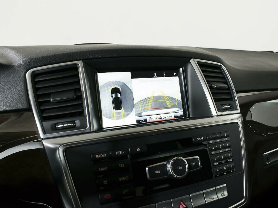 Mercedes-Benz M-Класс 3.5 АКПП, 2014, 109 000 км фото 11