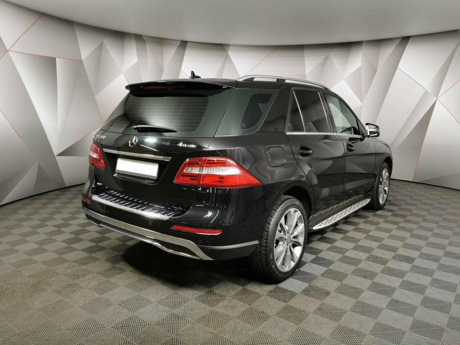 Mercedes-Benz M-Класс 3.5 АКПП, 2014, 119 000 км фото 3